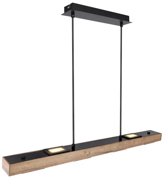 Lustră LED pe cablu JOYA 6xLED/5W/230V Globo 56247-6HB