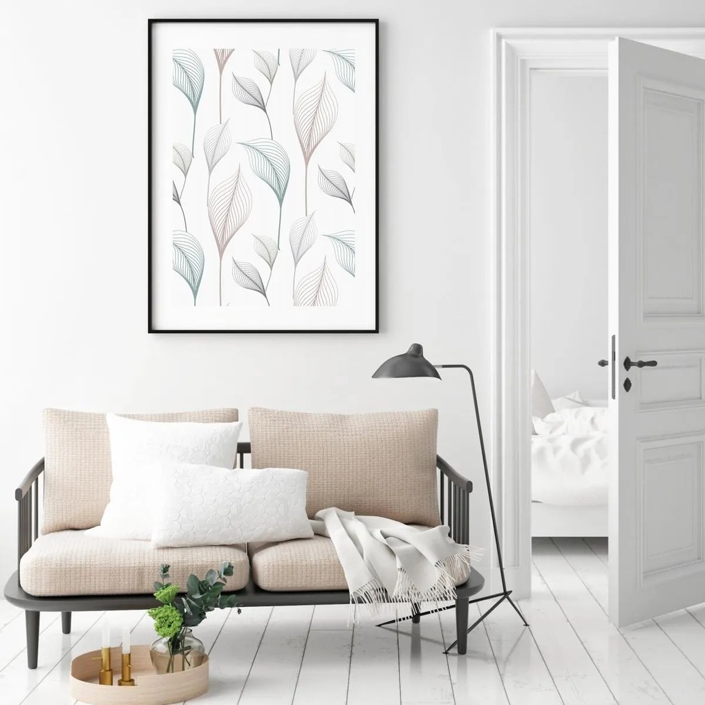 Poster - Frunzulițe (A4)