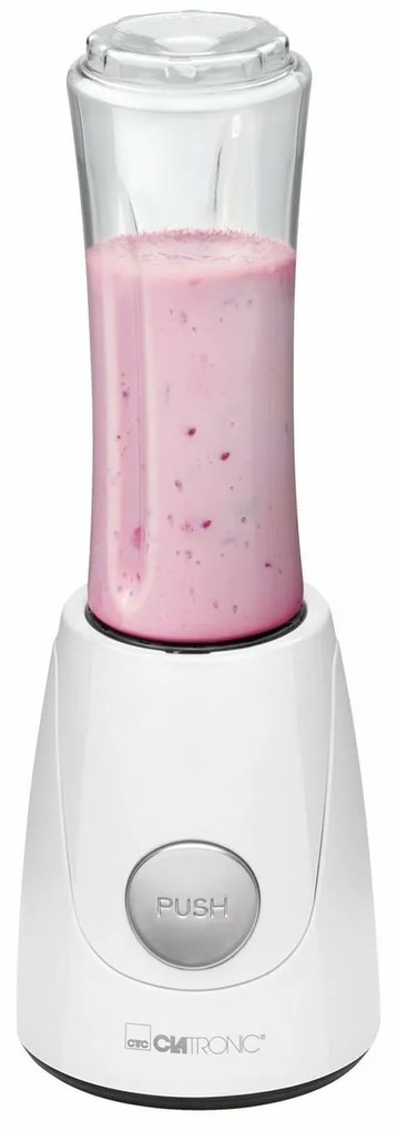 Aparat smoothie maker Clatronic SM 3593, alb