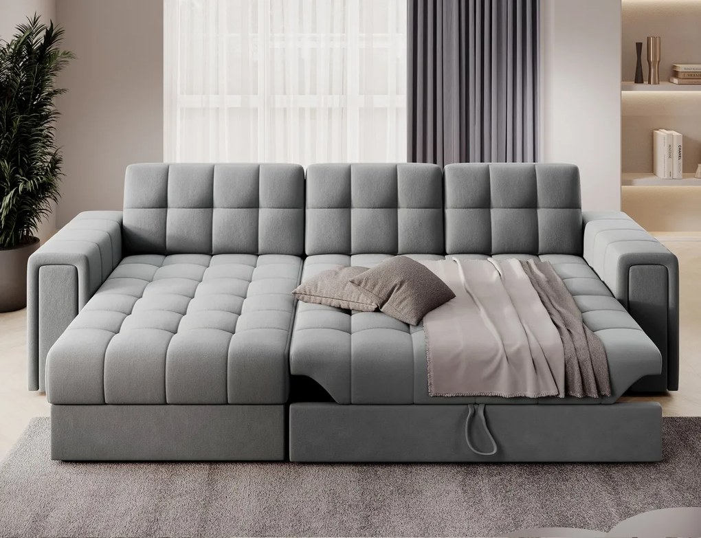 Coltar extensibil Blenvi pe stanga Sola 04