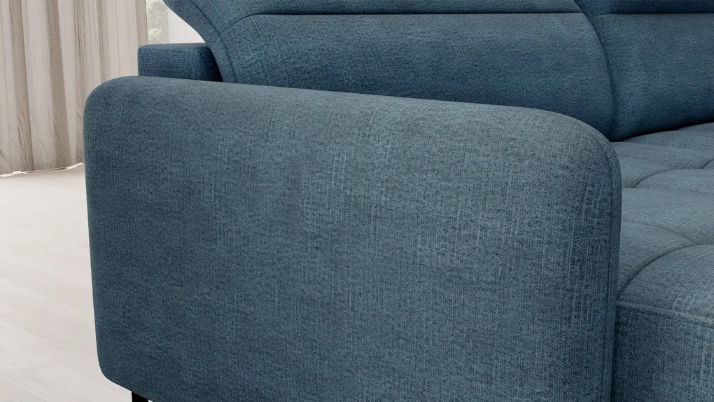 Coltar extensibil Berrto pe stanga Toscany 40