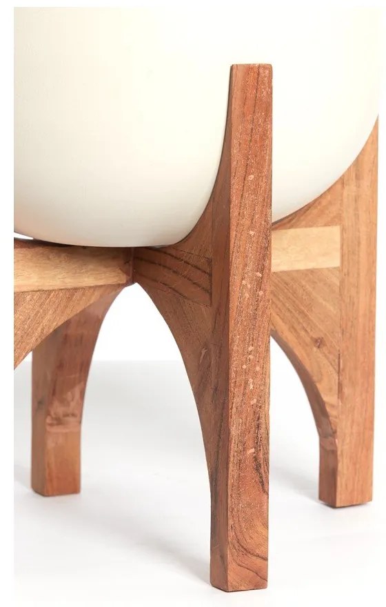 Ghiveci decorativ din ceramică ø 59 cm Karuna – Light &amp; Living