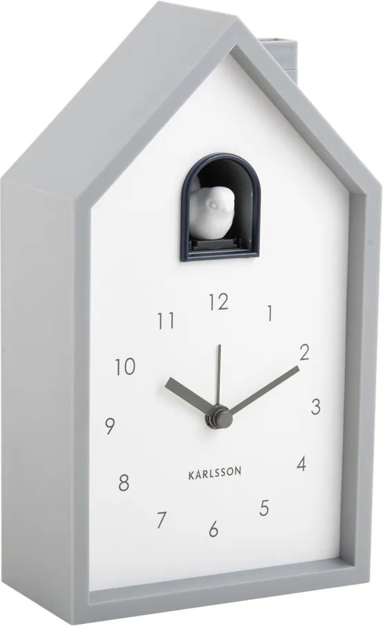 Ceas cu cuc CUCKOO, 12 x 20 x 6 cm