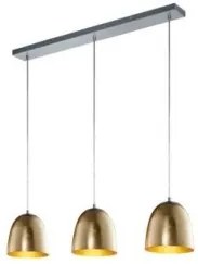 Suspensie moderna 3 becuri E27 ONTARIO 305200379 Trio