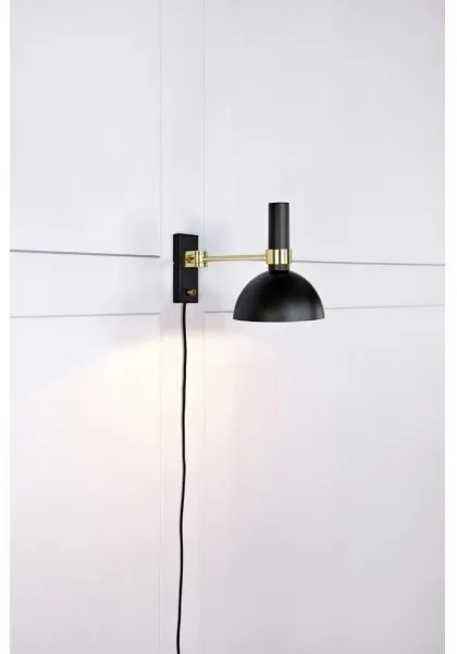 Markslöjd 106970 - Aplică perete dimmabilă LARRY 1xE27/60W/230V