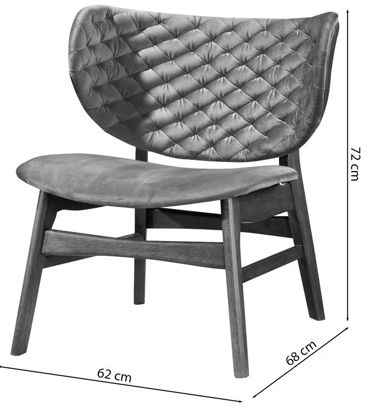 Scaun sufragerie Turmaline  (roz). 1098716