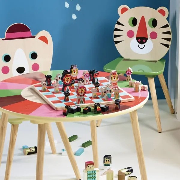 Primul meu joc de șah Vilac