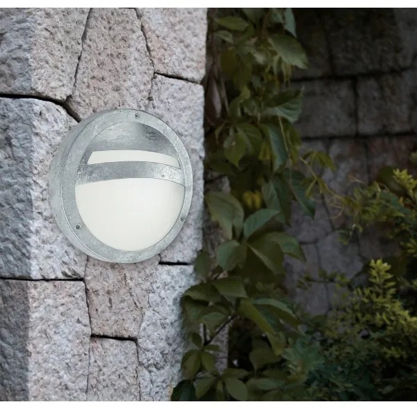 Eglo 88119 - Aplica de perete pentru exterior SEVILLA 1xE27/15W/230V IP44