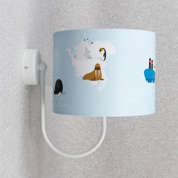 Lampă de perete pentru copii SWEET DREAMS 1xE27/60W/230V