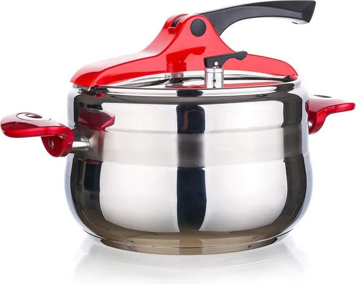 BANQUET Oală sub presiune GRANDE Red 5 l, BANQUET