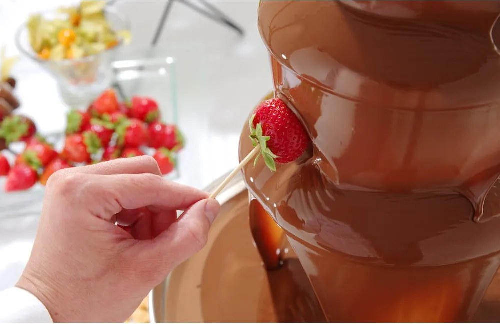 Fântână de ciocolată – Hendi