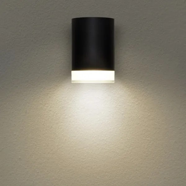 Aplică de exterior Brilagi MATERA 1xGU10/30W/230V IP54