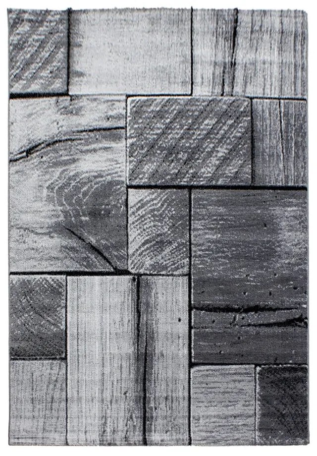 Covor gri închis 80x150 cm Parma – Ayyildiz Carpets