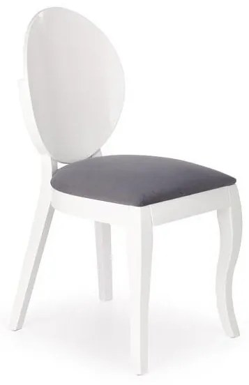 Scaun tapitat Verdi - H 90 cm
