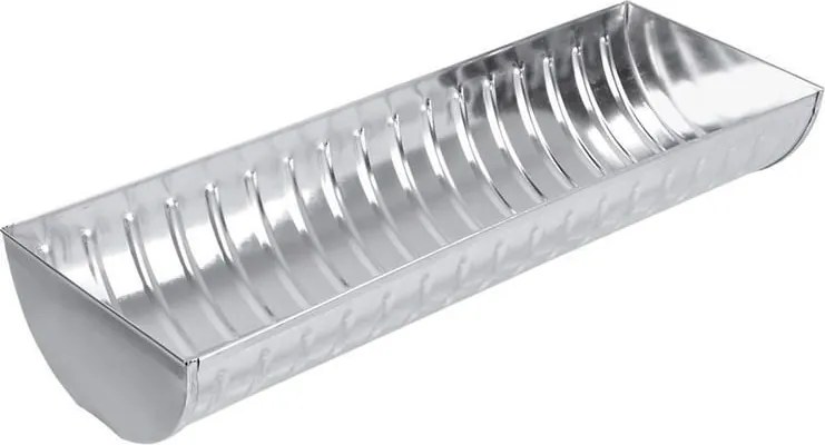 Orion Formă aluminiu spate de căprioară 30 x 10 cm
