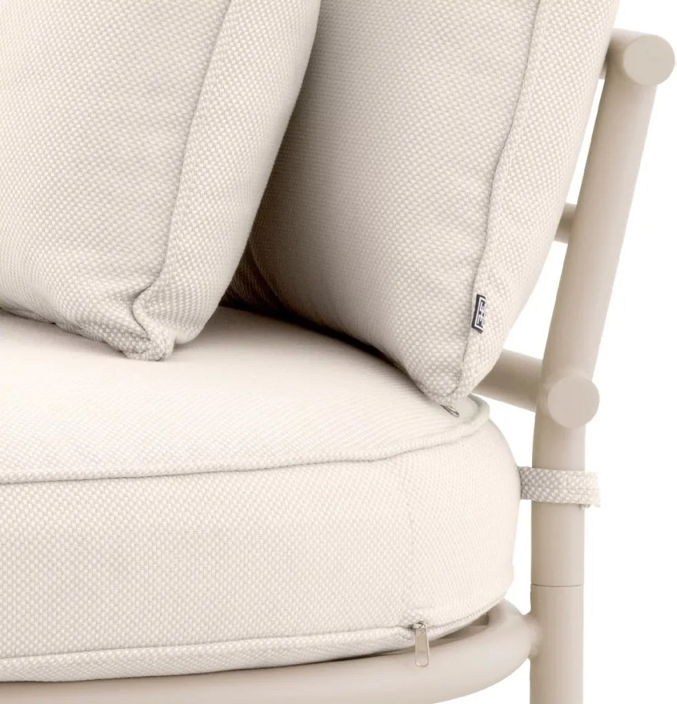 Scaun pentru exterior design LUX Laguno