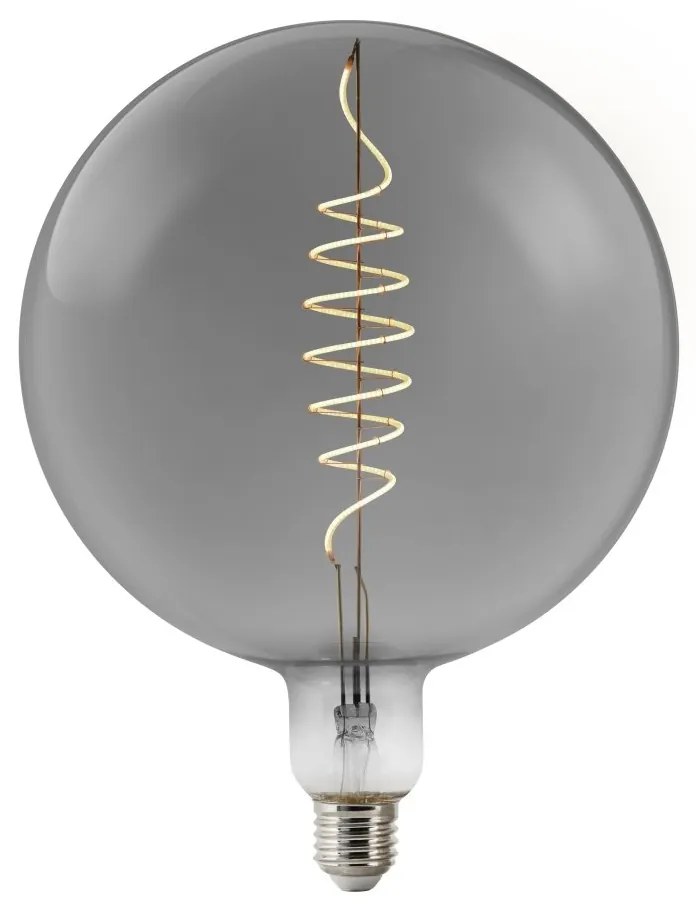 Bec de dimensiuni mari Smart E27 G200 Deco 1800K 100Lm Smoked