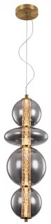 Pendul led 18W SPLENDOR 955SPLENDOR1830BSG Elmark