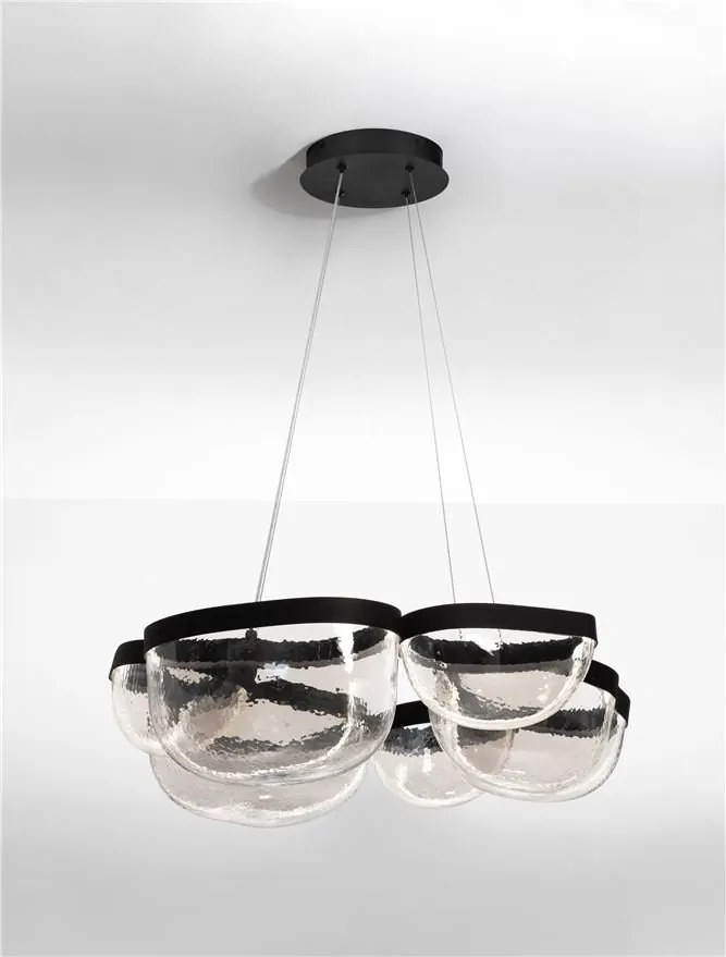 Lustra suspendata LED CLAIR