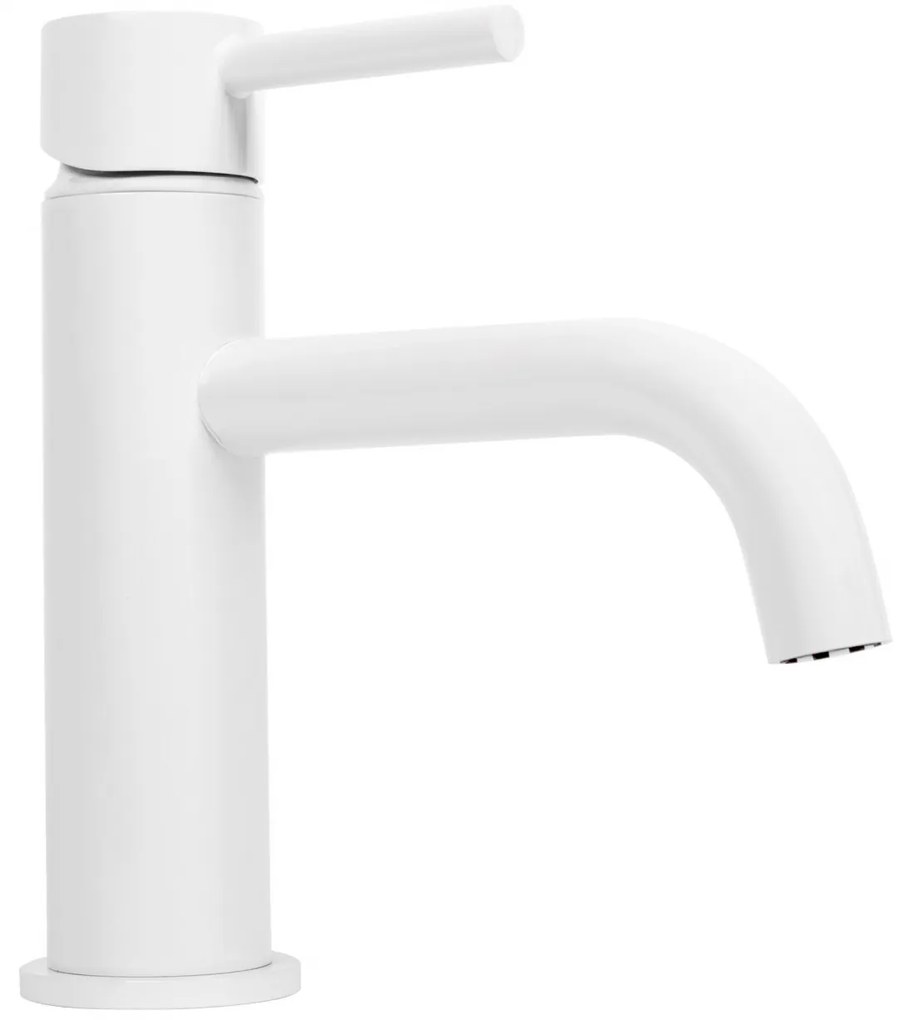 Baterie Lungo alba H17 cm