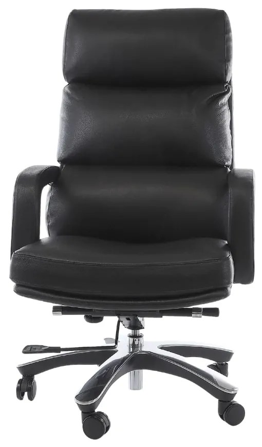 Fotoliu de birou Zenon, negru