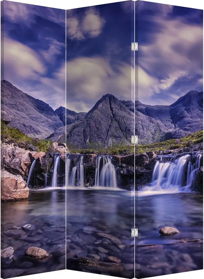 Paravan - Cascade (126x170 cm)