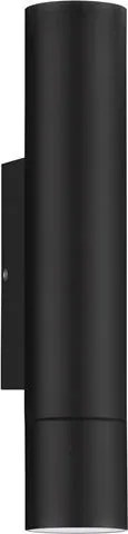 Aplica de perete exterior IP54 ROUX negru