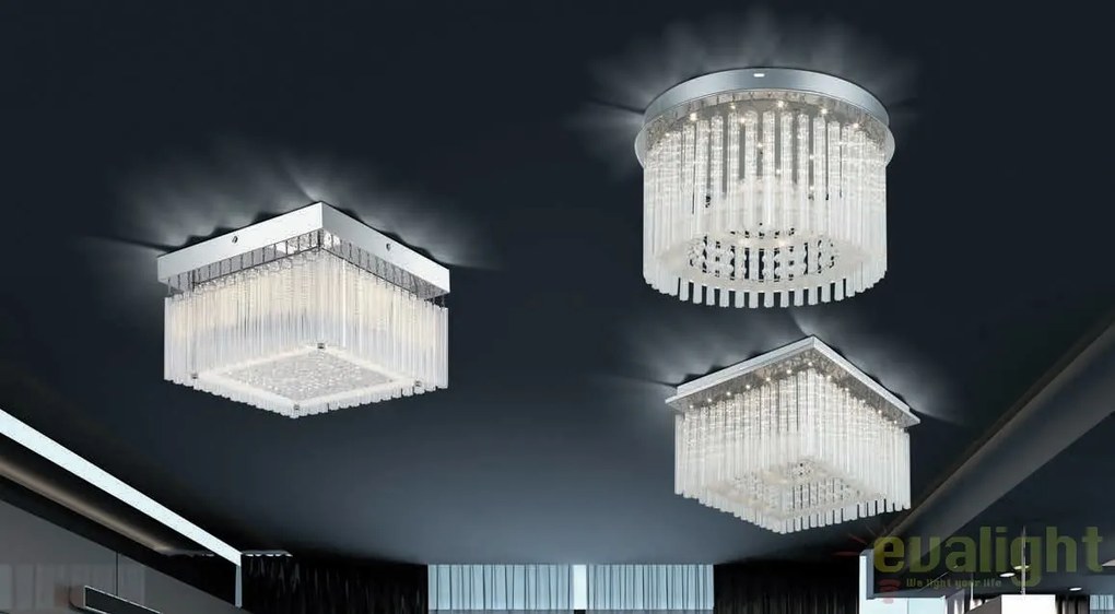 Plafoniera LED design modern Danielle 2448 RX