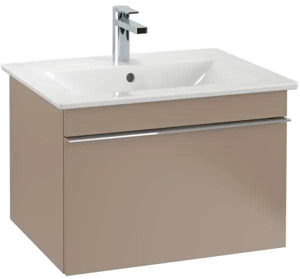 Set lavoar cu mobilier, Villeroy&Boch Venticello, 55.3x42x50.2cm, A93201MS
