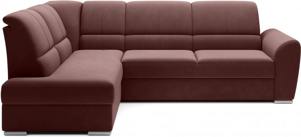 Coltar extensibil Siber pe stanga Lukso 24