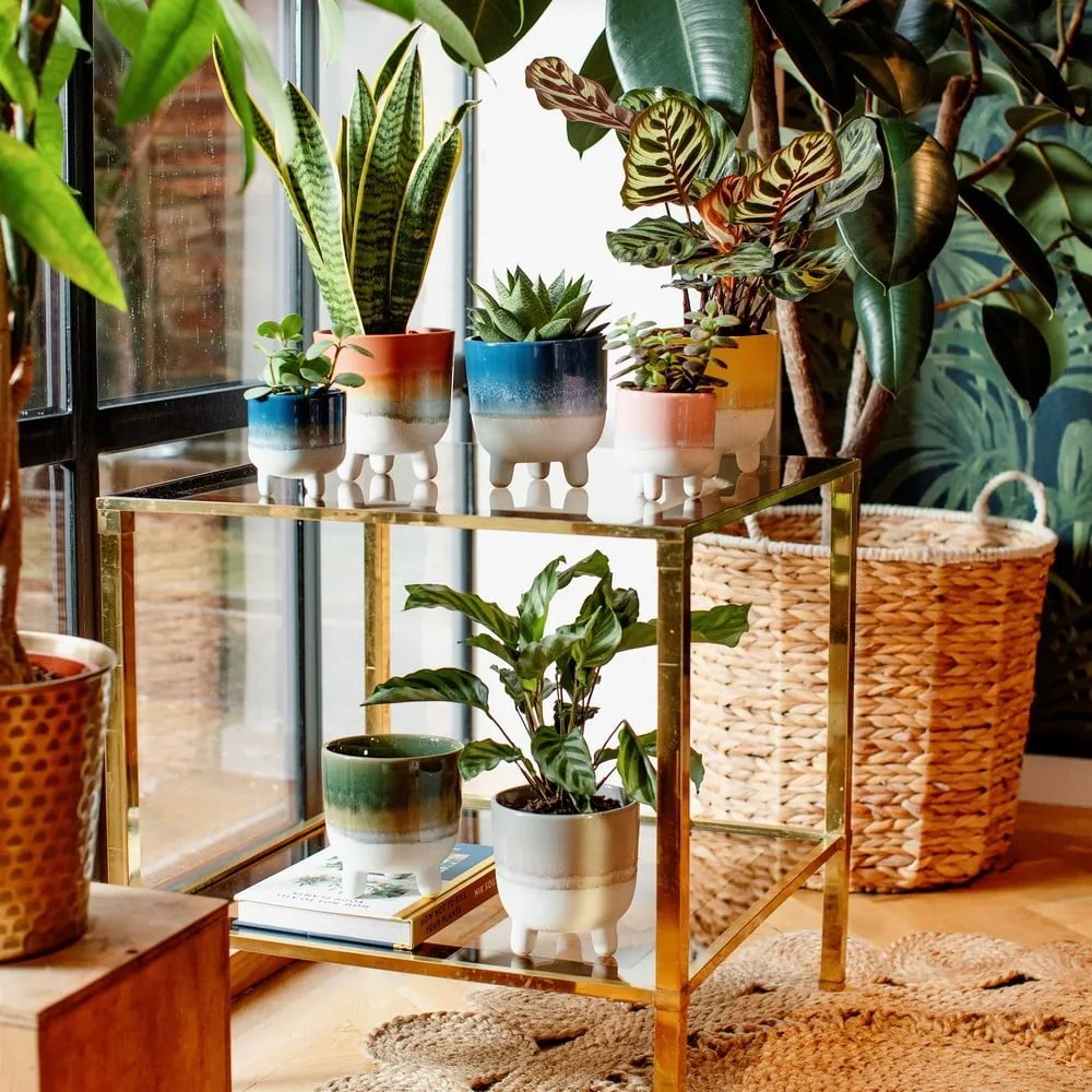 Ghiveci Sass &amp; Belle Bohemian Home Mojave, ø 11,7 cm, gri