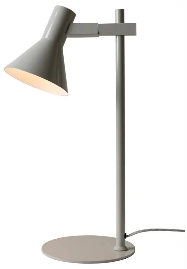 Lampa de masa din metal gri deschis Stavanger