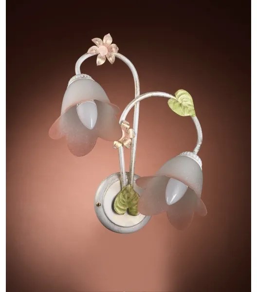 Aplică BOTTON DORO 2xE14/6W/230V ONLI