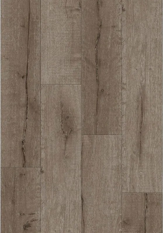 Mexen Hot Springs panouri vinilice 1240 x 182 mm SPC 6,5 mm, substrat IXPE 1,5 mm, 4 V-Fuga, Stejar - F1108-1240-182-505-4V1-01