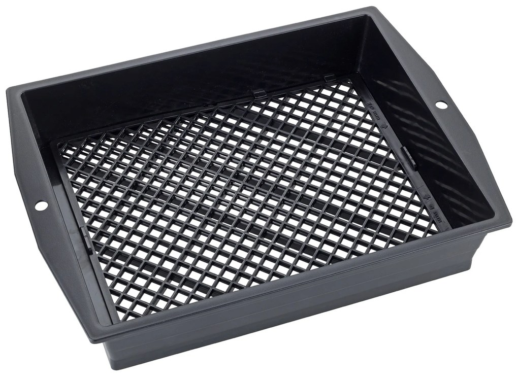 Sita de gradina, dimensiune reglabilă a plasei