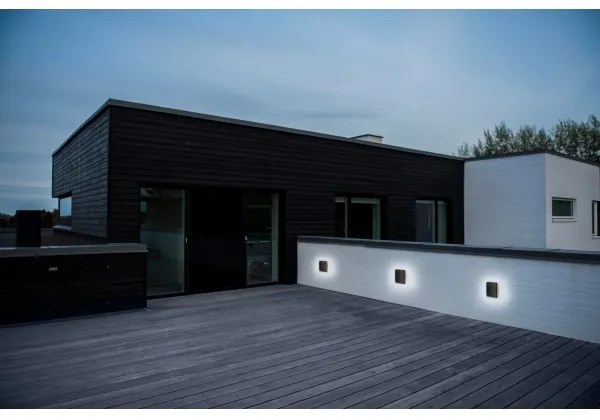 Aplică LED de exterior Nordlux ARTEGO LED/7,2W/230V IP54