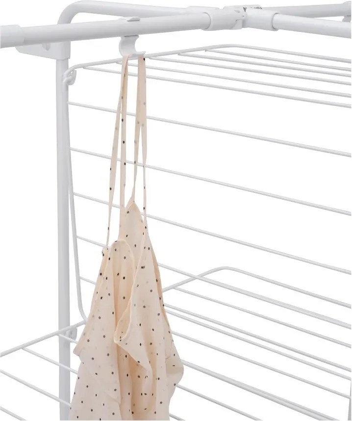 Uscător de rufe alb 30 m HangOn Tower – Brabantia