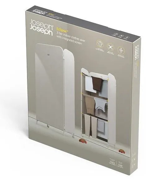 Uscător de rufe bej 14 m Eclipse – Joseph Joseph