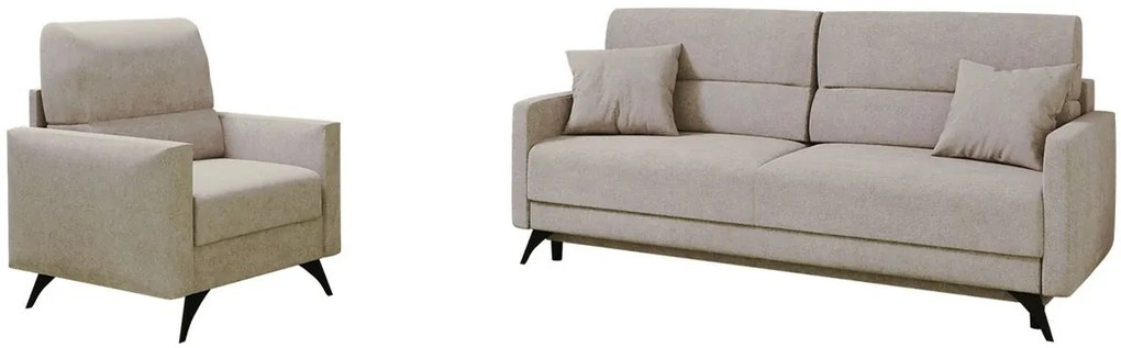 Set mobilier tapițat ZD8