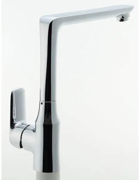 Novaservis - Baterie pentru chiuvetă NOBLESS TINA, crom lucios