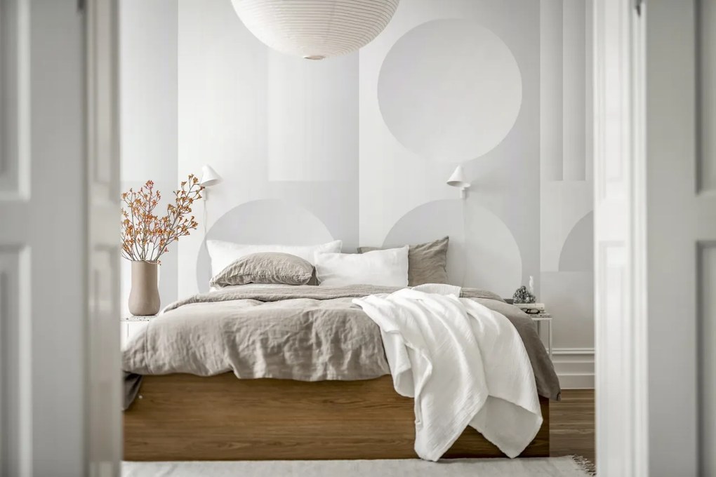 Fototapet, Geometric Shadows, Rebel Walls