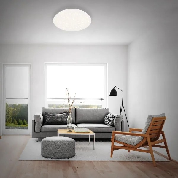 Plafonieră LED dimabilă STARRY SKY LED/40W/230V 3000-6000K Brilo + telecomandă