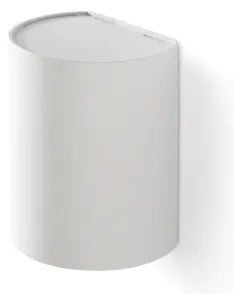 Aplică FARO 40522 SOLE 1xGU10/8W/230V alb rotund