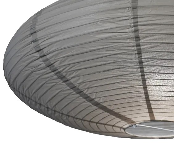 Nordlux - Abajur VILLO E27 pr. 60 cm maro