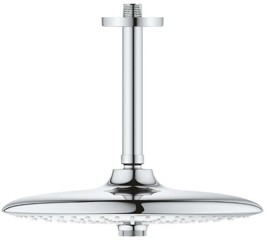 Dus fix Grohe Euphoria 260, montare pe tavan, 142 mm, 3 jeturi - 26461000