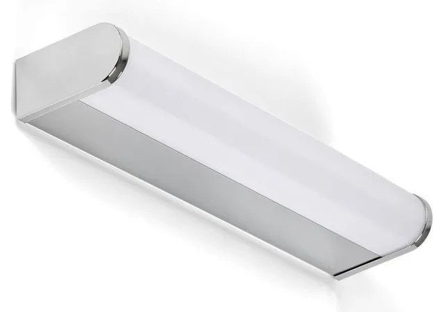 Aplica de perete / oglinda baie IP44 TIDE 300, chrome