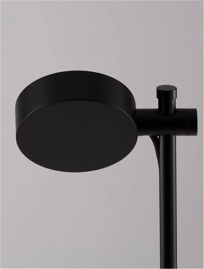 Tarus cu spot LED directionabil iluminat exterior IP65 DYOL H-102cm
