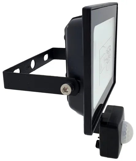 Proiector LED cu senzor LED/30W/230V IP44