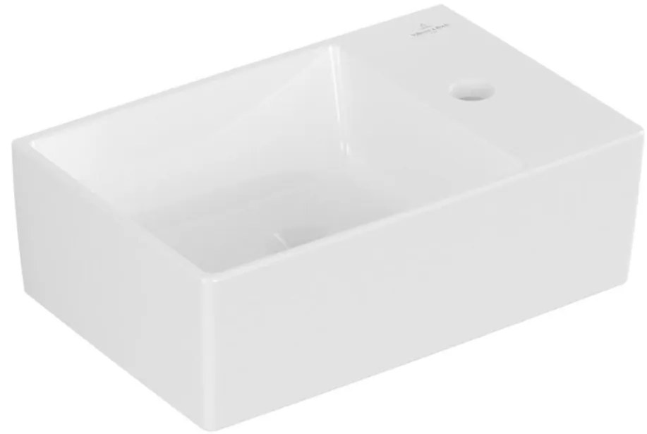 Villeroy & Boch MEMENTO lavoar suspendat 40x26 cm ceramică/alb - 43234001