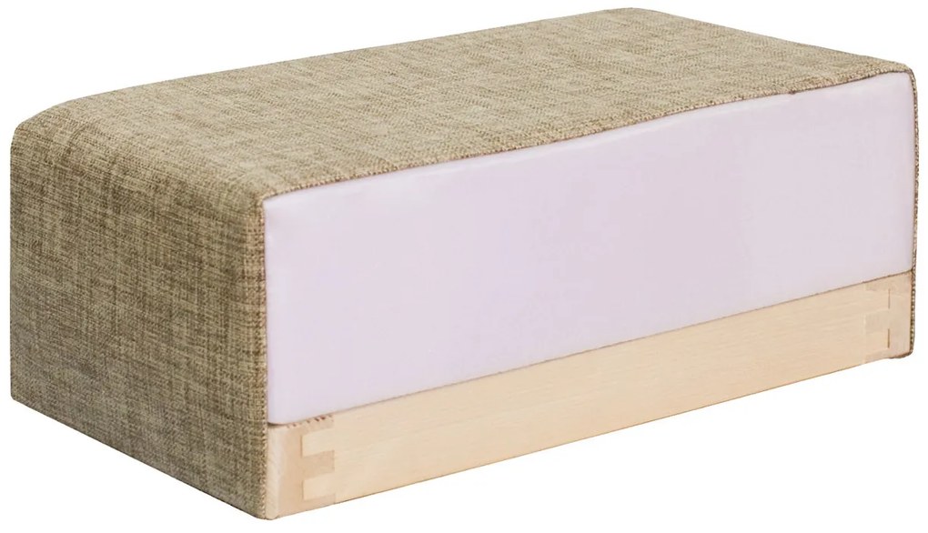 Pat extensibil 80 până la 160 cm Malcolm LOZ/80/160. 798477